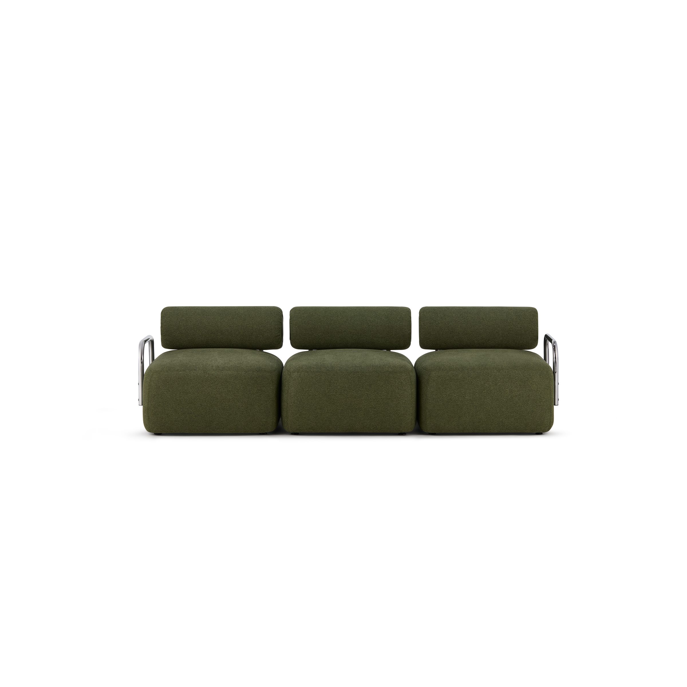 Sofá Block 3 puestos, Muebles | Euge